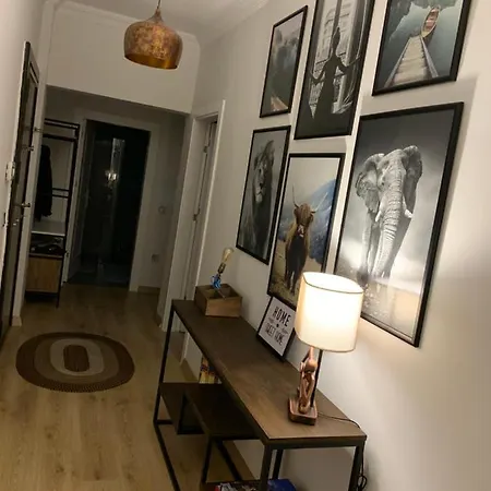 Cosy Flat In Old Town Анталья