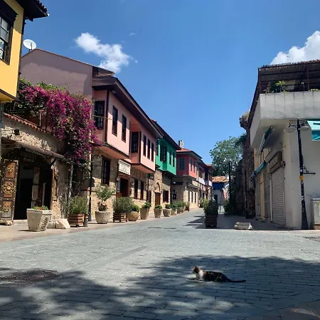 Cosy Flat In Old Town