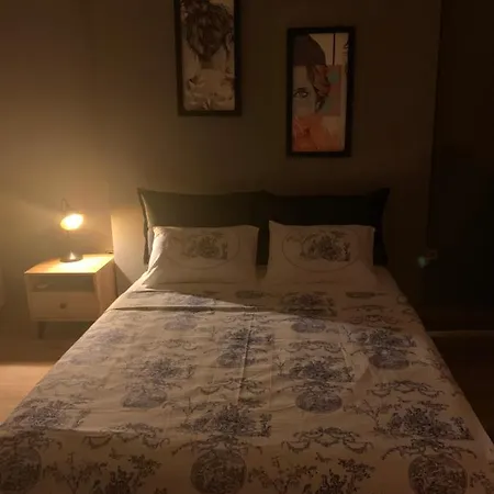 Cosy Flat In Old Town * Antalya