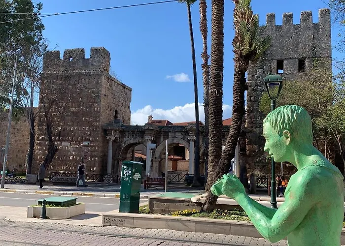 Apartamento Cosy Flat In Old Town *