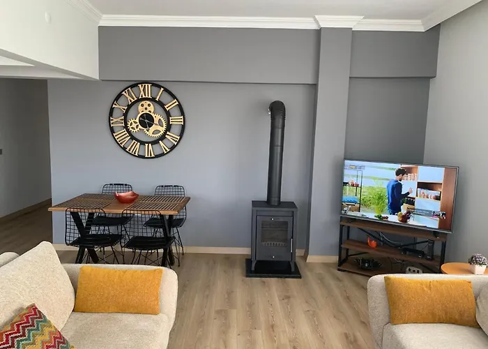 Cosy Flat In Old Town Апартаменты Анталья