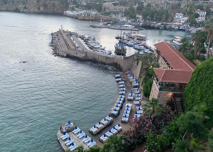 Apartamento Cosy Flat In Old Town Antália