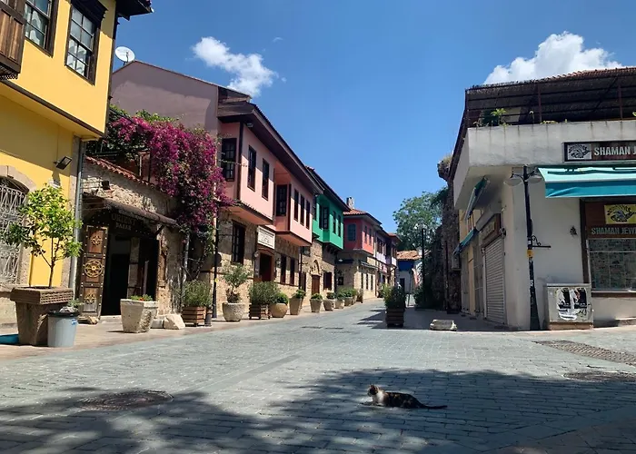 Cosy Flat In Old Town