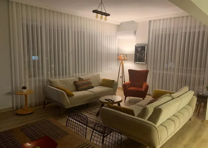 Cosy Flat In Old Town * Antália