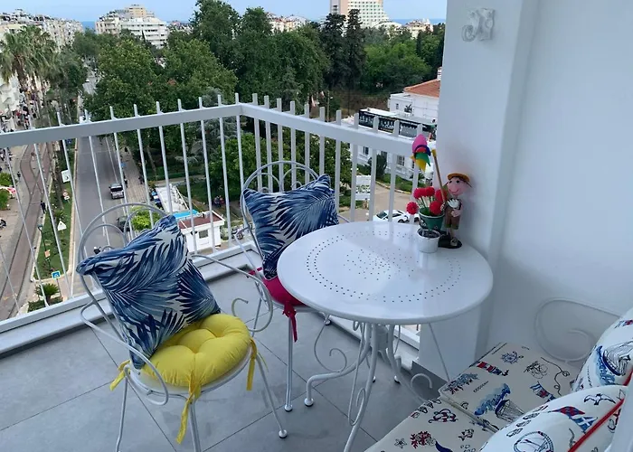 Apartamento Cosy Flat In Old Town