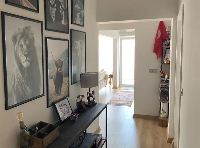 Cosy Flat In Old Town * Antália