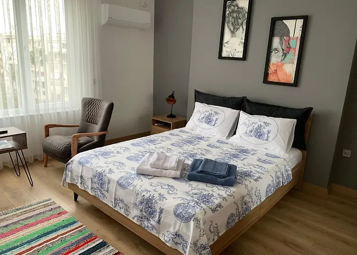 Cosy Flat In Old Town Апартаменты