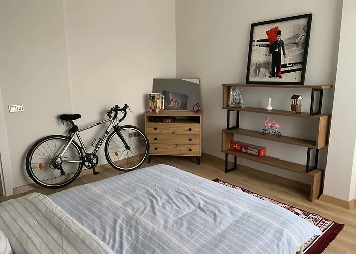 Apartamento Cosy Flat In Old Town Antália