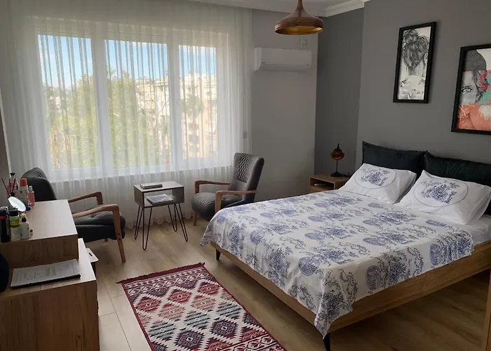 Cosy Flat In Old Town Апартаменты