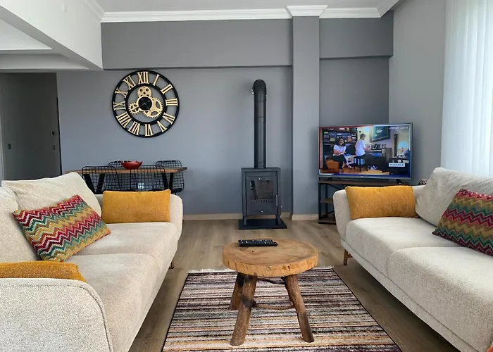 Apartamento Cosy Flat In Old Town