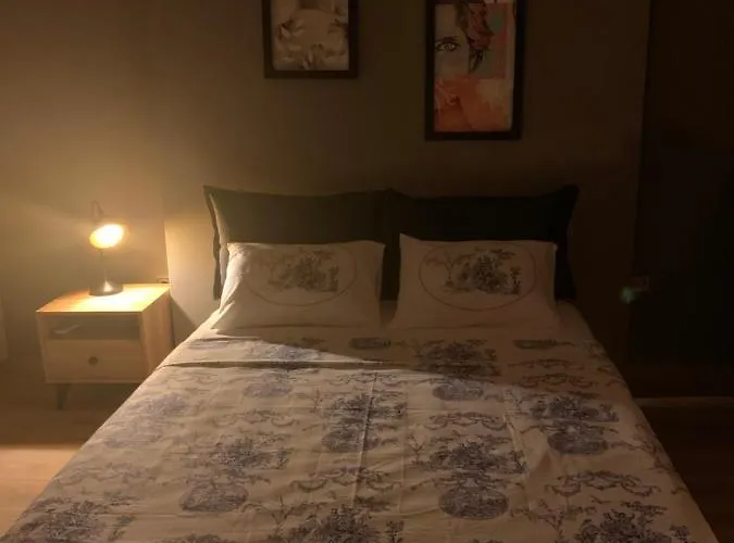 Cosy Flat In Old Town * Анталья