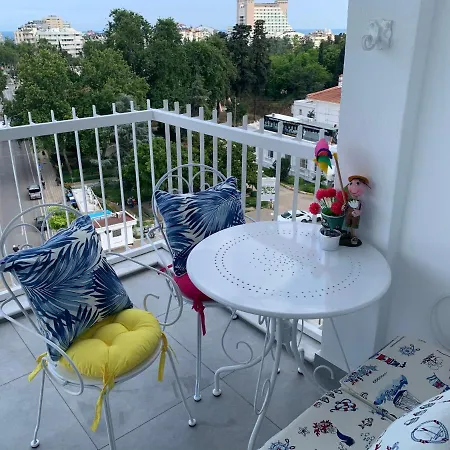 Lejlighed Cosy Flat In Old Town