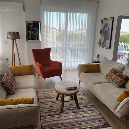 Cosy Flat In Old Town * Antalya