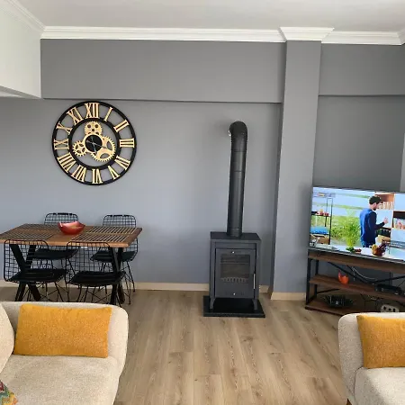 Cosy Flat In Old Town Apartment Antalya