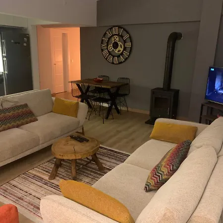 Cosy Flat In Old Town Apartment Antalya