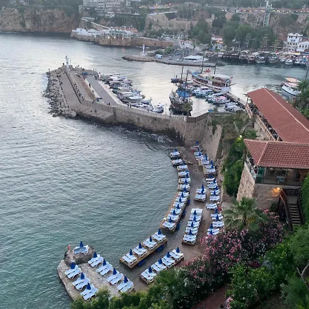 Apartment Cosy Flat In Old Town Antalya