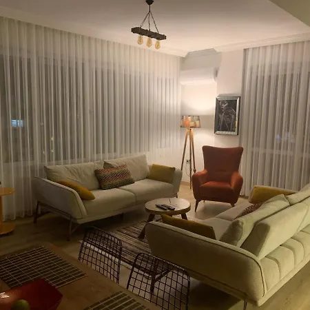 Cosy Flat In Old Town * Antalya