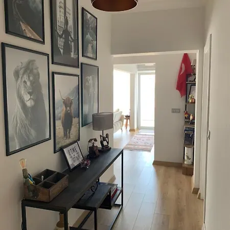 Cosy Flat In Old Town * Antalya