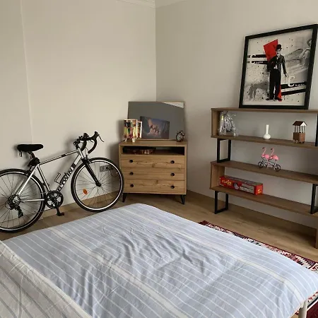 Apartmán Cosy Flat In Old Town Antalya