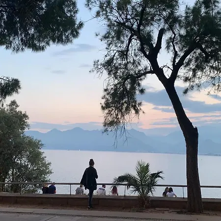 Cosy Flat In Old Town * Antalya