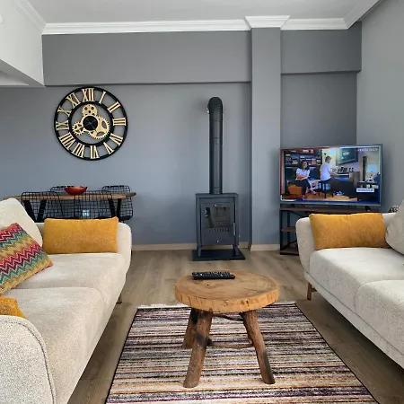 Apartment Cosy Flat In Old Town